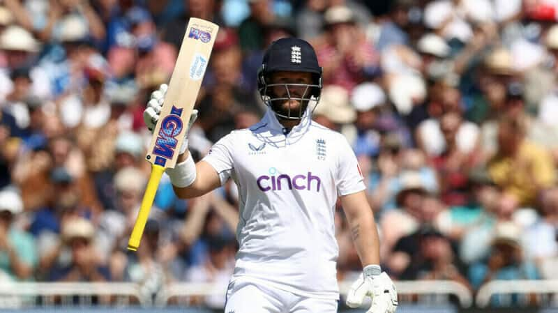 Ben Duckett completes 2,000 Test runs with 4th century: Stats 