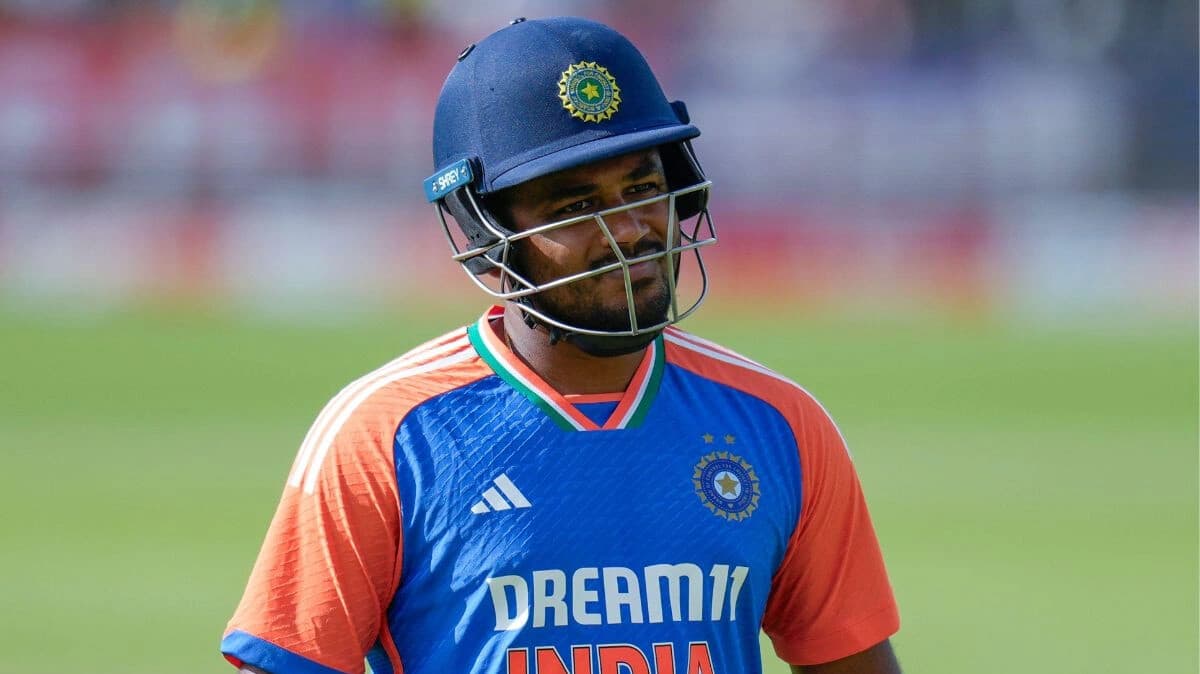 BCCI to investigate Samson's absence from Vijay Hazare Trophy