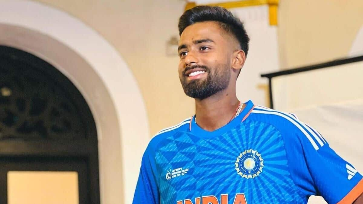 Duleep Trophy 2024: Who is Manav Suthar?