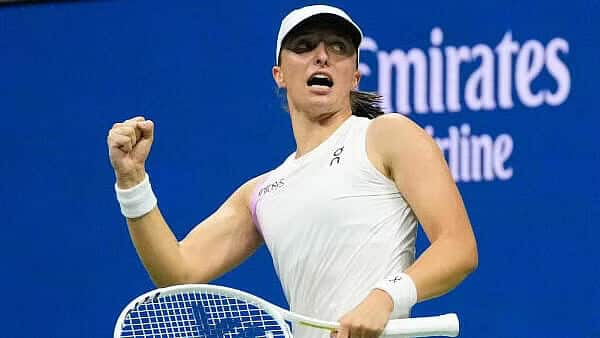 US Open: Iga Swiatek hammers Liudmila Samsonova, reaches quarter-finals