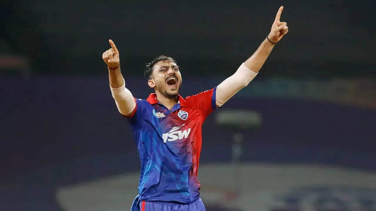 IPL 2025, Axar Patel named Delhi Capitals captain: Details 