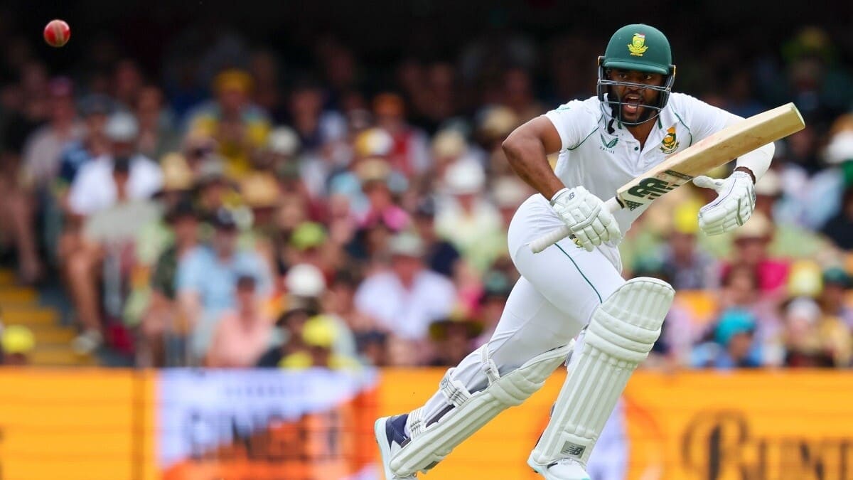 Temba Bavuma calls for more Test matches for South Africa