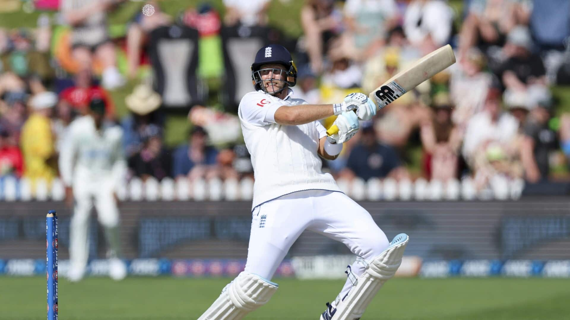 Joe Root completes 100 50-plus scores in Tests: Stats 