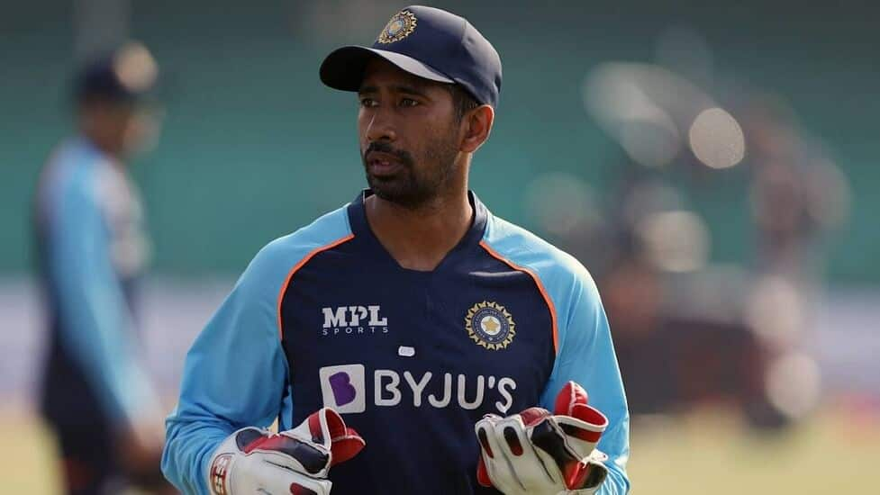 Wriddhiman Saha set to retire: Decoding his stats and records