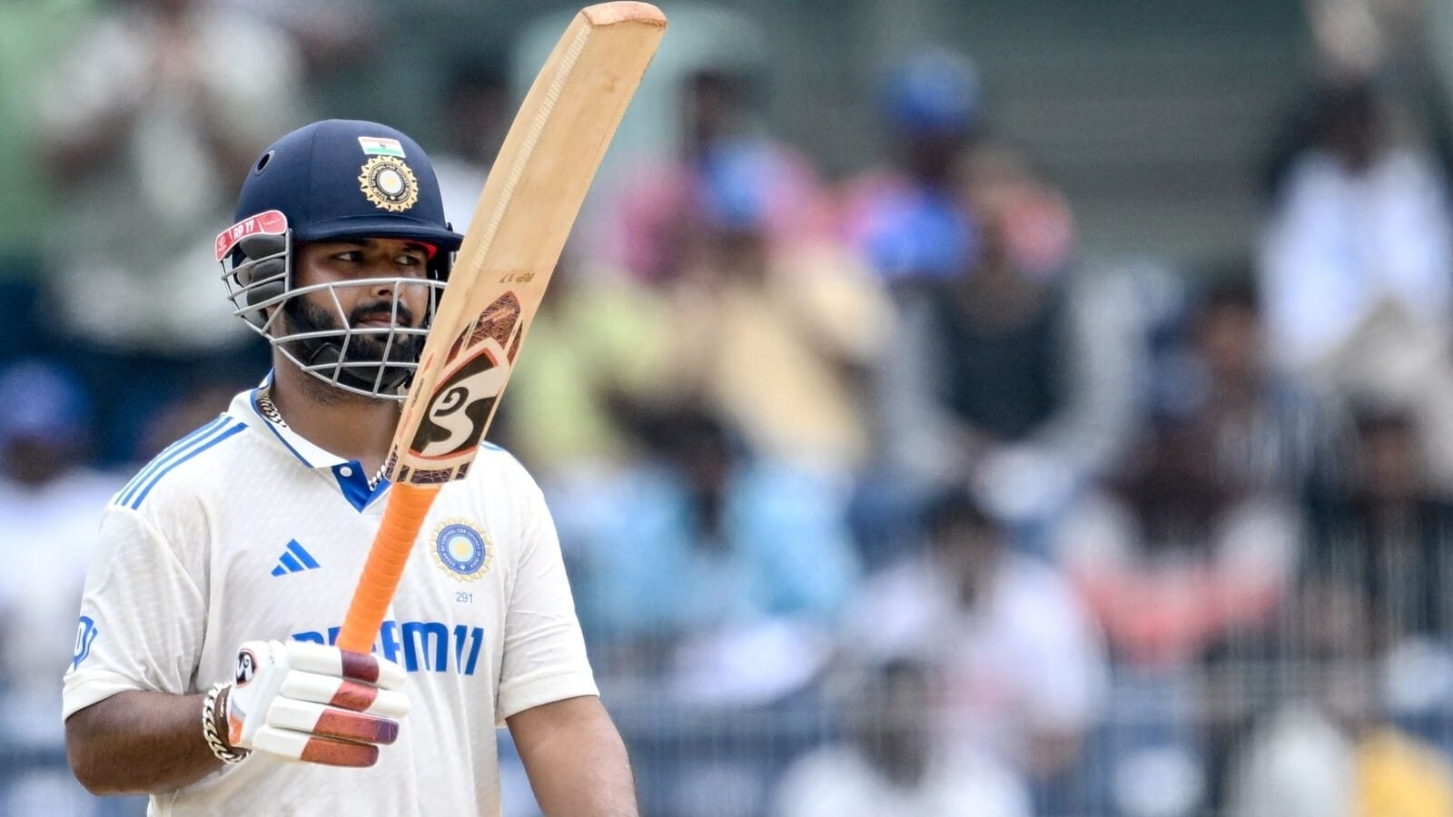 Rishabh Pant sets new record with breathtaking half-century versus NZ