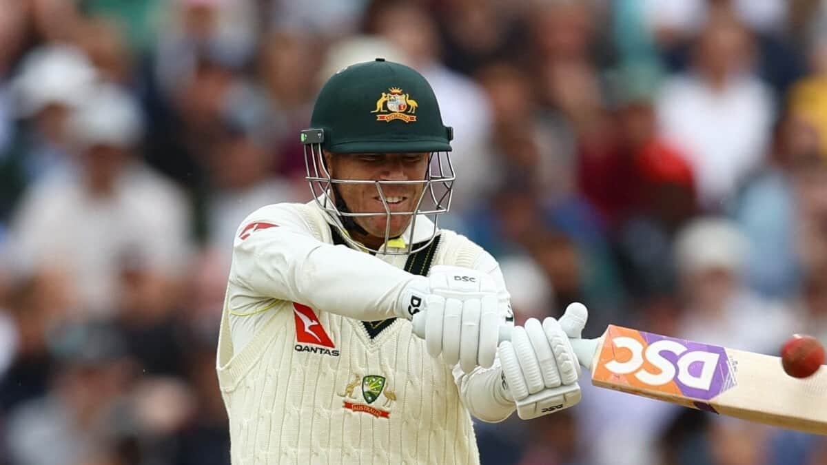 Pat Cummins rules out David Warner's return for Border-Gavaskar Trophy