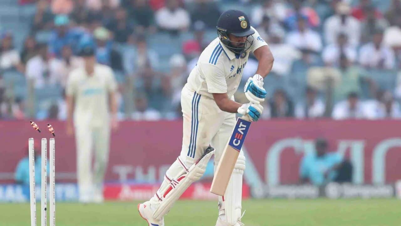 Decoding Rohit Sharma's struggles versus Tim Southee in international cricket