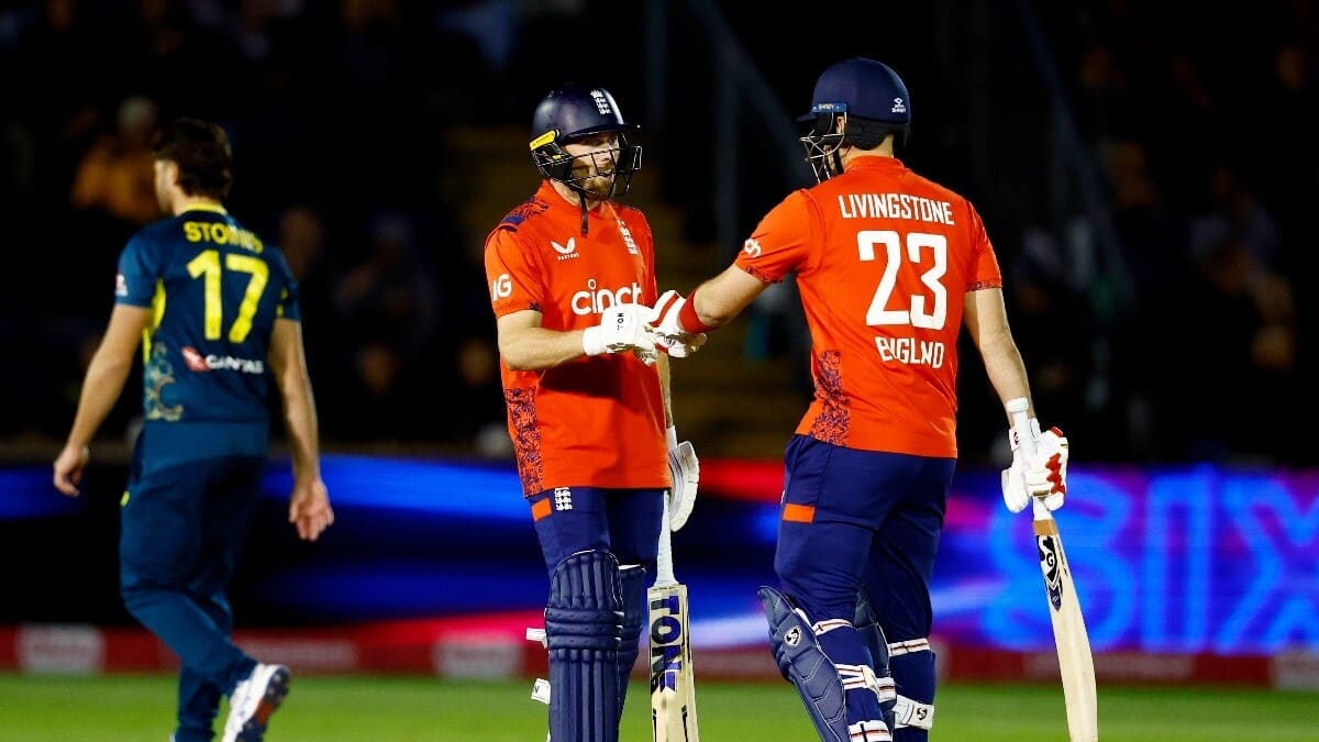 Phil Salt relishes 'added responsibility' as England's T20I captain