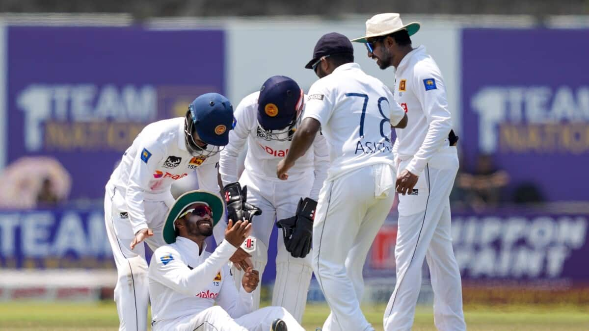 Sri Lanka enforce 3rd-largest follow-on in Test history: Details here 