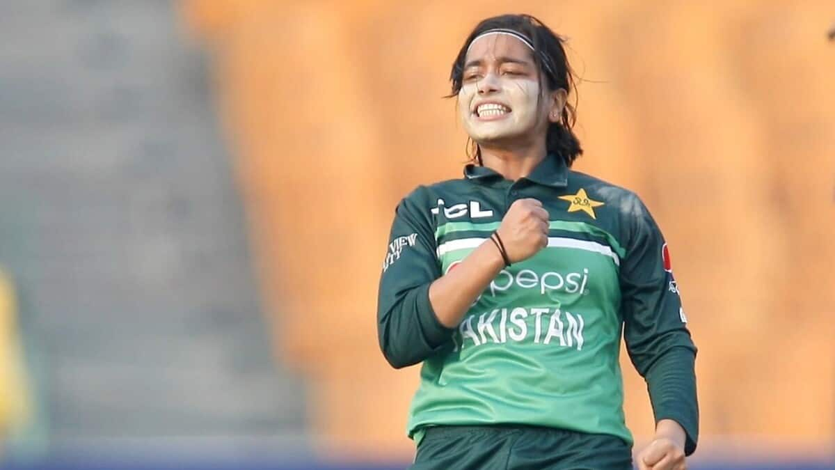 Women's T20 World Cup: Pakistan defeat SL to kick-start campaign 