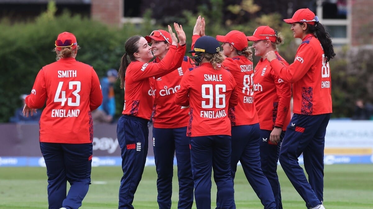 England Women's cricket team creates history with 600th white-ball match