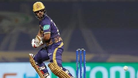 IPL 2025: Rajasthan Royals sign Nitish Rana for ₹4.20 crore 