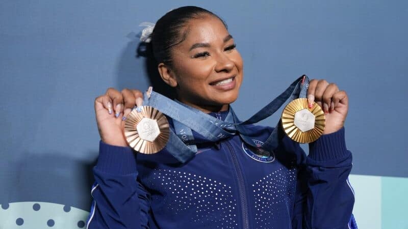 Court denies appeal to reinstate USA's Jordan Chiles's Olympic bronze