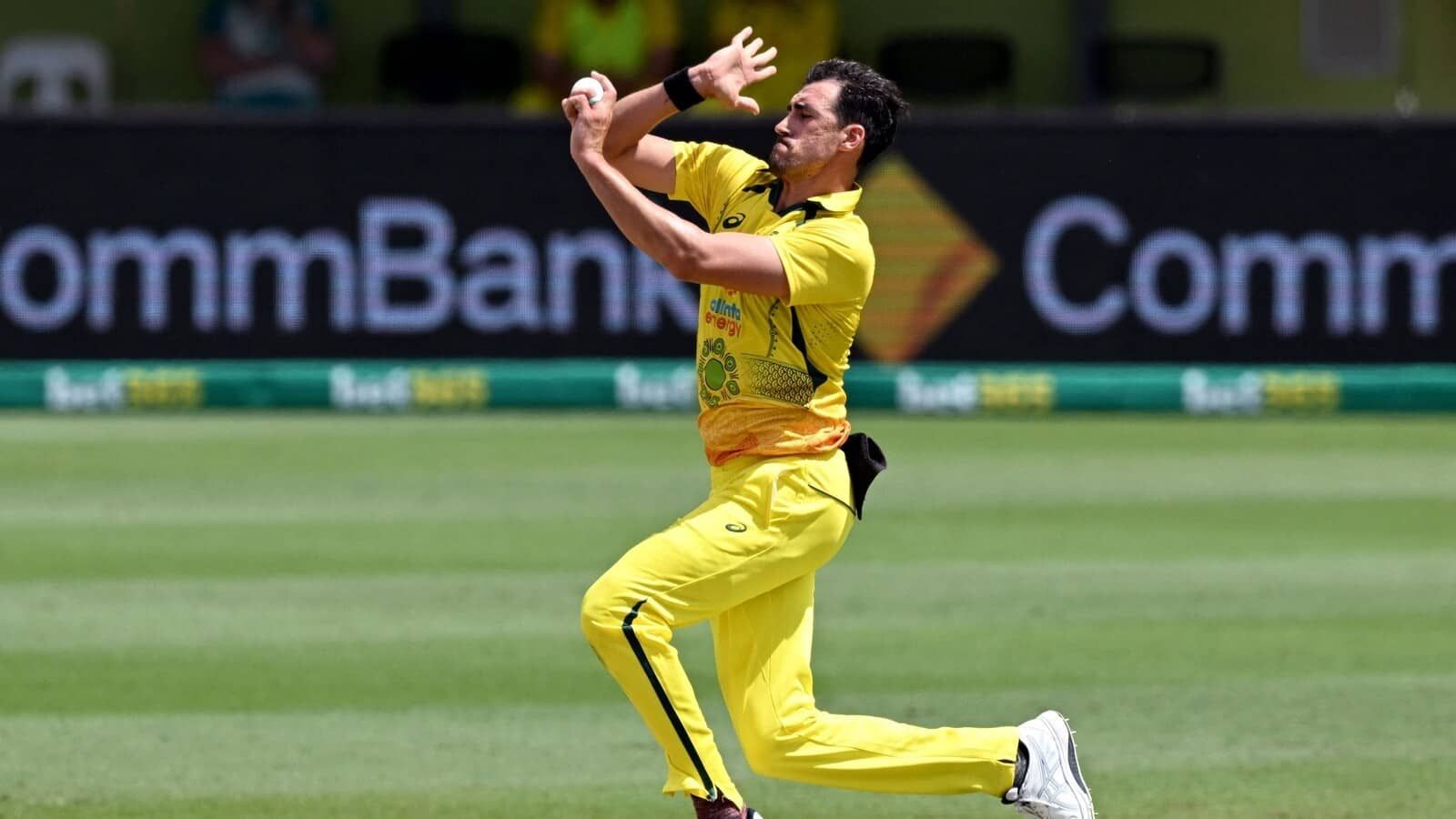 Mitchell Starc completes 100 ODI wickets in Australia: Decoding stats