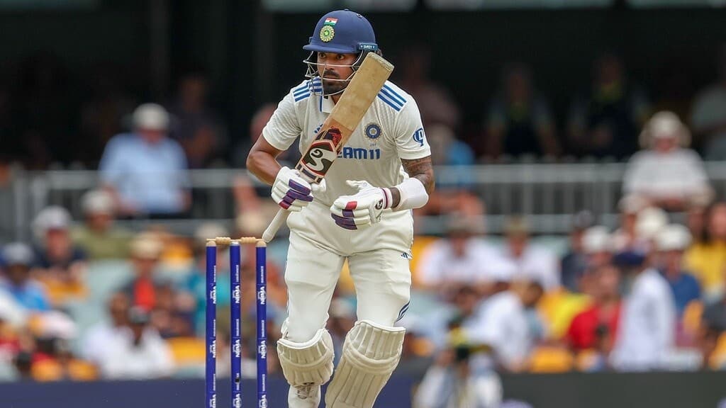 KL Rahul's 84 leads India's fightback in Brisbane Test