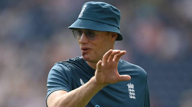 Andrew Flintoff to step down as England's coaching staff member