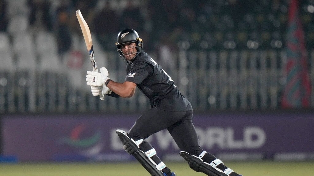 Batters with most centuries for NZ in ICC ODI tournaments 