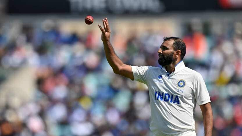 Shastri, Ponting question BCCI over Shami's absence in Australia Tests