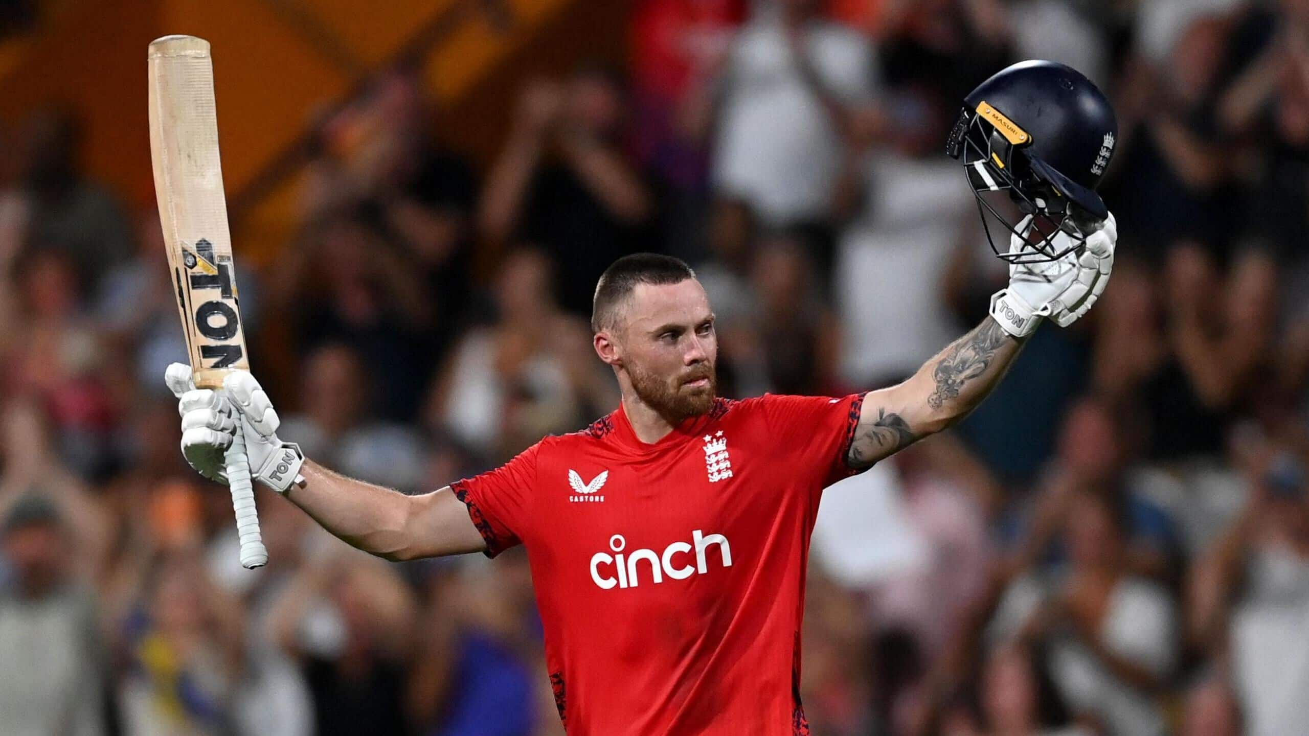 Salt, Mahmood lead England to victory in 1st T20I