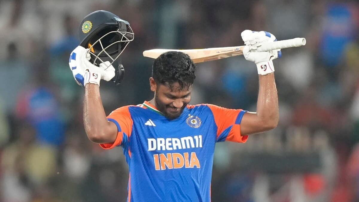 4 Indian batters to score multiple centuries in T20I cricket 