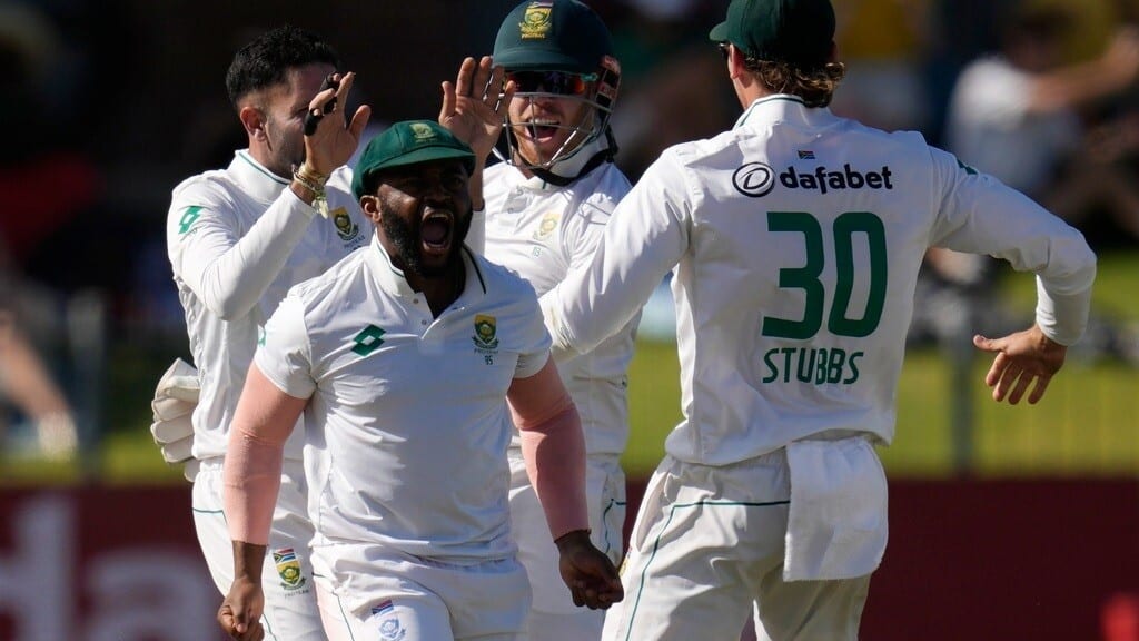 South Africa announce Test squad for home series against Pakistan