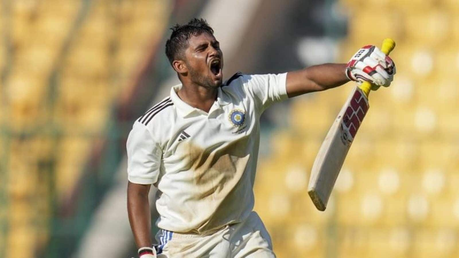 Musheer Khan to join India A for Australia tour: Report 