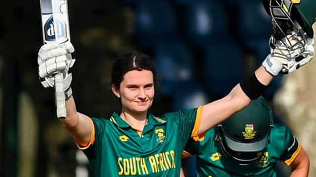 Women's T20 WC: Laura Wolvaardt aims to break SA's jinx 