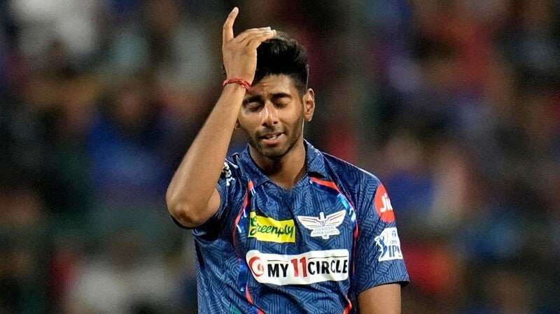 Mayank Yadav could debut for India in Bangladesh T20Is: Report 