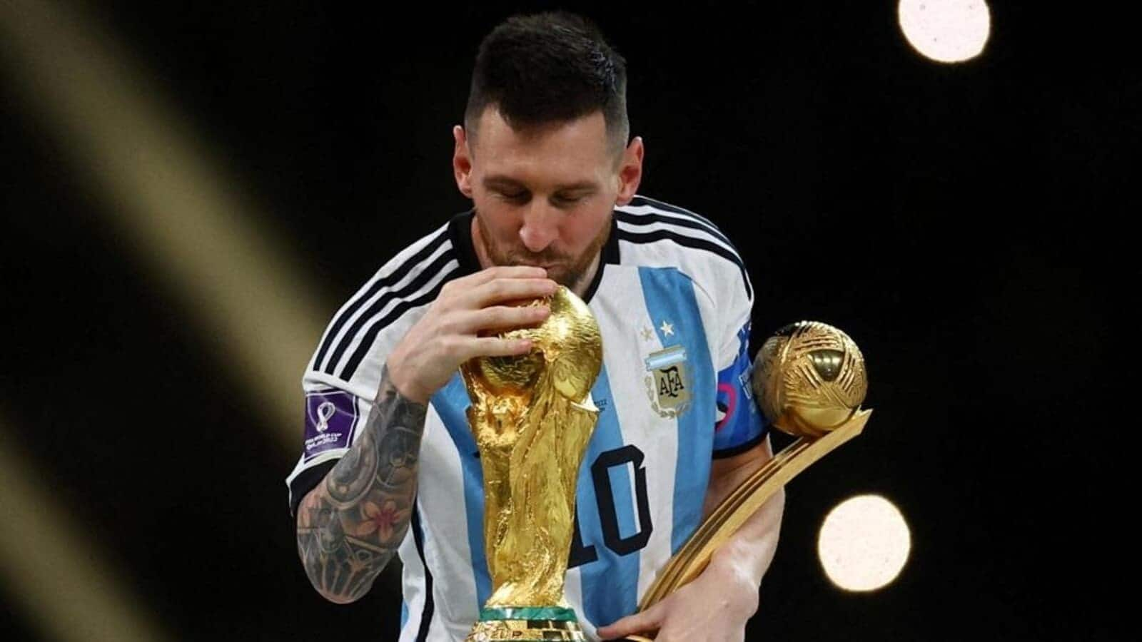 Lionel Messi might play in 2026 WC, says Argentina teammate