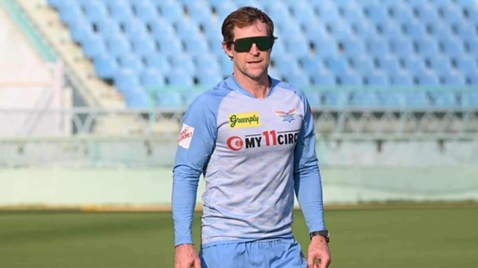 Jonty Rhodes reacts to missing out on India's fielding-coach role