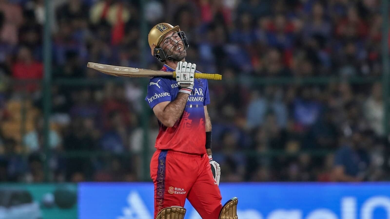 RCB to release Maxwell; Kohli and Siraj likely retentions