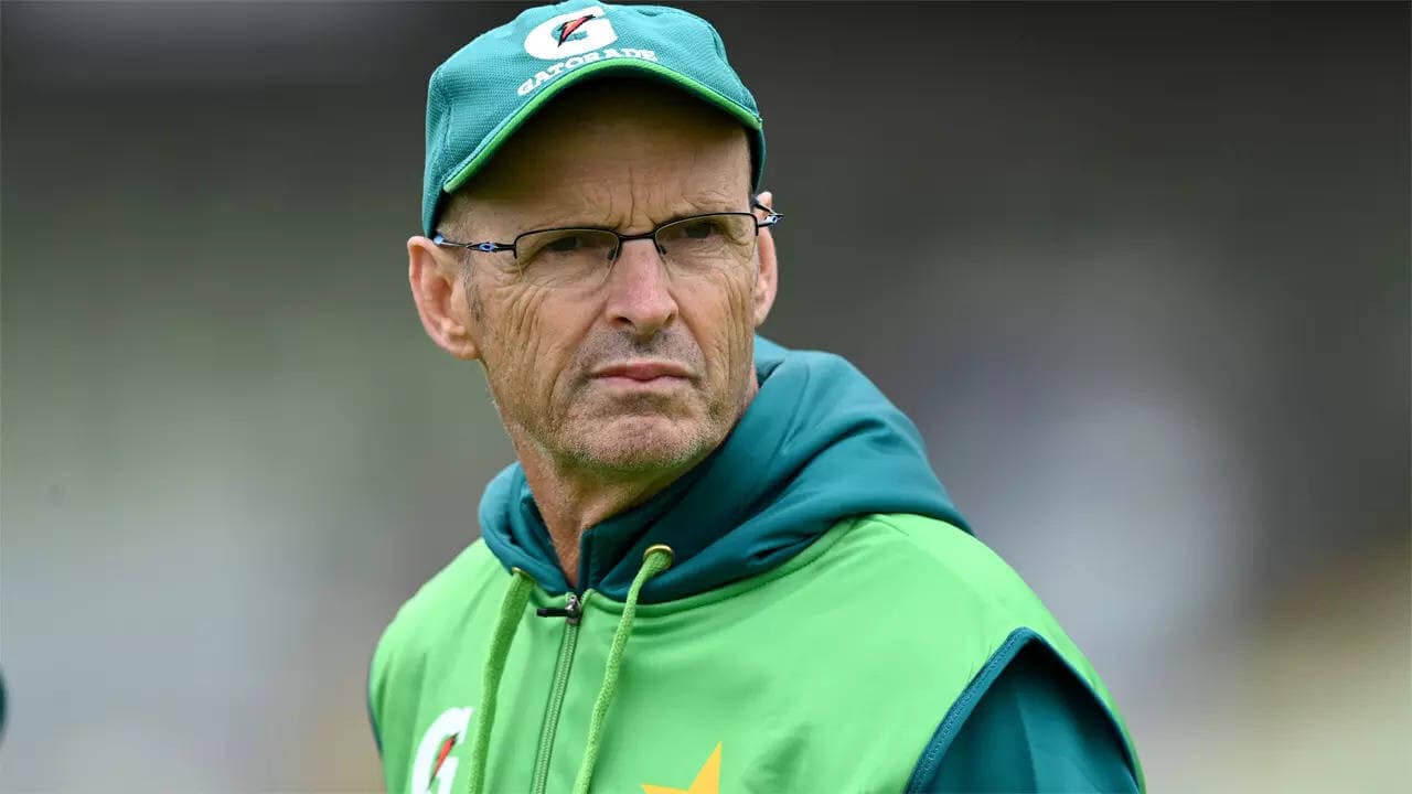 Gary Kirsten's resignation: Basit Ali blames PCB for coach's departure