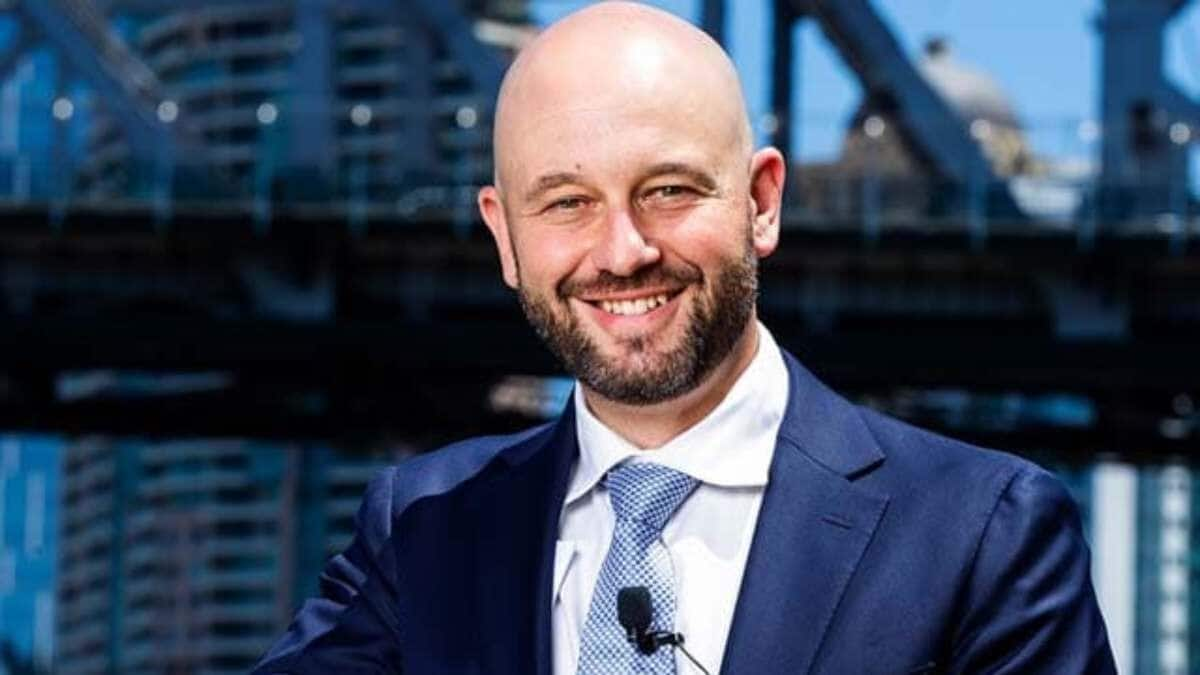 Todd Greenberg appointed as new CEO of Cricket Australia