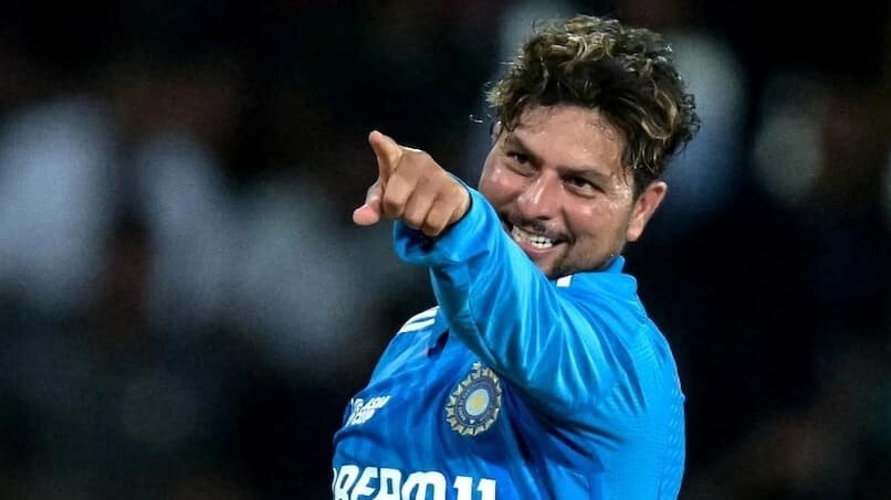 Raina backs Kuldeep Yadav over Chakravarthy for Champions Trophy 2025