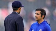 Gambhir, Gill ignore match referee's warning in Oval Test: Details 