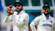 'Retirement le lu?': Pant's banter with Rohit Sharma goes viral 