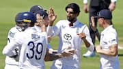 Will Shoaib Bashir participate in remainder of Lord's Test?
