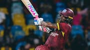 5th ODI: WI beat NZ to earn consolation win 
