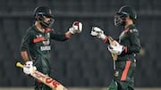 Mehidy Hasan Miraz taken to hospital following head injury: Details 