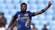 These Sri Lankan bowlers boast ODI hat-tricks versus Zimbabwe