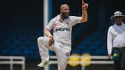 Sajid Khan claims his fifth four-fer in Test cricket: Stats 