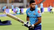 'My action was..': Shivam Mavi reflects on his injury struggles 