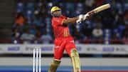 Kieron Pollard smokes 17-ball half-century in CPL 2025: Stats 