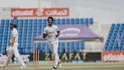 History! Hasan Mahmud becomes 1st-ever Bangladeshi pacer with Test hat-trick