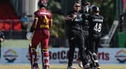 3rd ODI: All-round NZ thrash WI to earn series lead