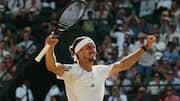 Alexander Zverev reaches first Wimbledon semi-final with Fritz scalp 