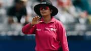 Rathi to become first Indian woman umpire with this honor
