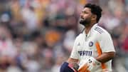 Rishabh Pant to miss West Indies Test series: Here's why