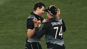 'Front man': Santner on Jacob Duffy ahead of WI ODIs