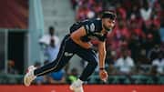 'Biggest dream': Ashok Sharma ahead of potential Team India debut 